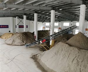泰州厂区一角